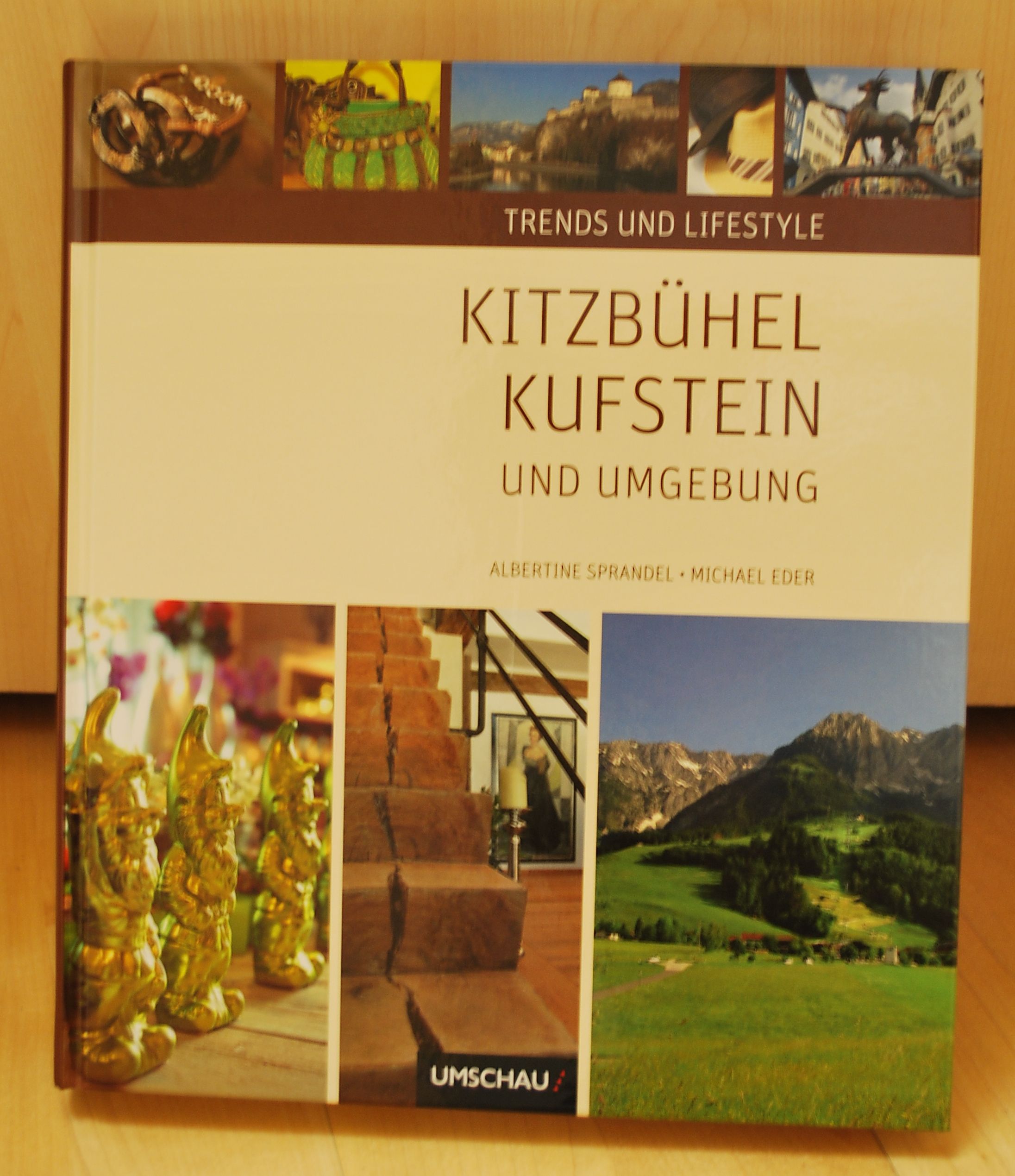 Kitzbuehel und Umgebung